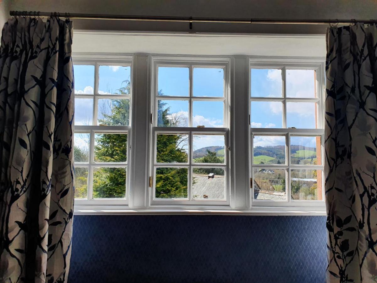 The Glen Guesthouse Selkirk Εξωτερικό φωτογραφία