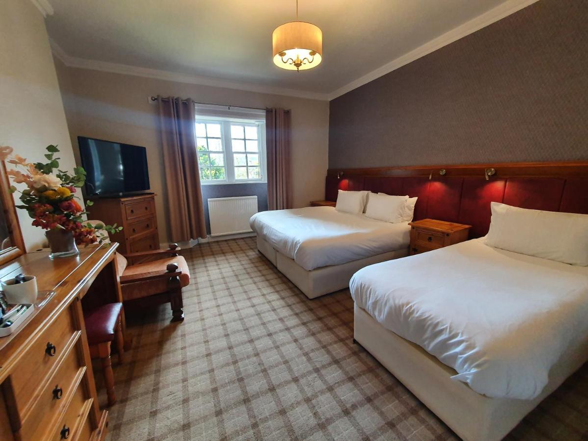 The Glen Guesthouse Selkirk Εξωτερικό φωτογραφία