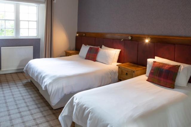 The Glen Guesthouse Selkirk Εξωτερικό φωτογραφία