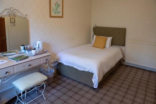 The Glen Guesthouse Selkirk Εξωτερικό φωτογραφία