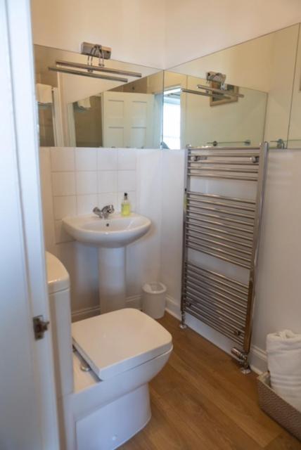 The Glen Guesthouse Selkirk Εξωτερικό φωτογραφία